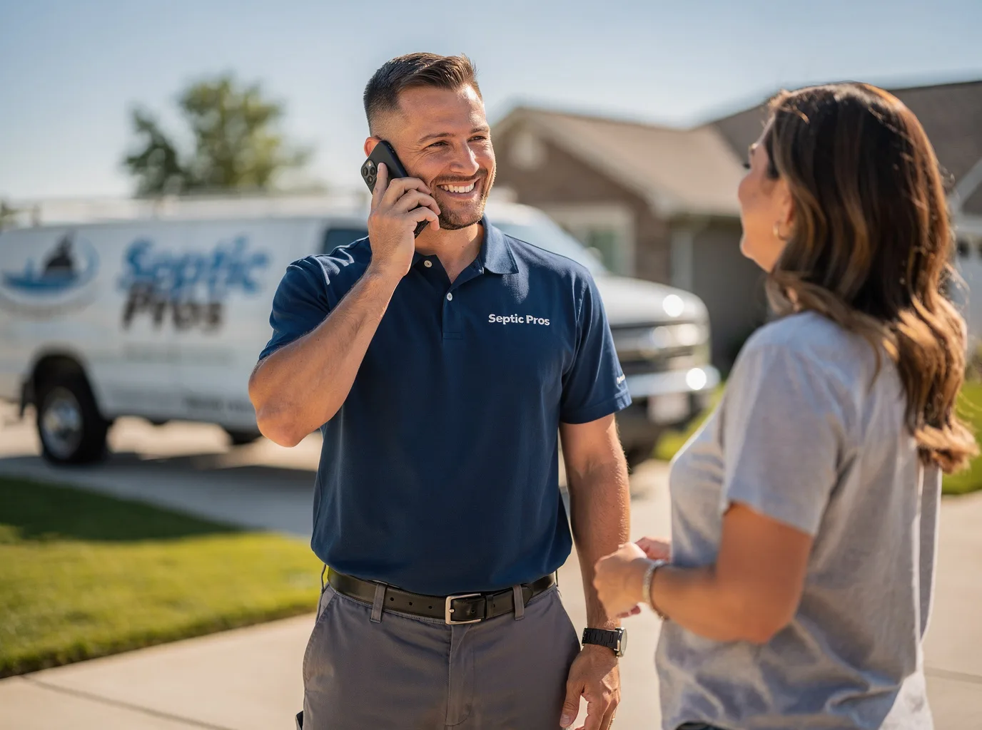 Septic Tank Pumping Gates, NC FAQs